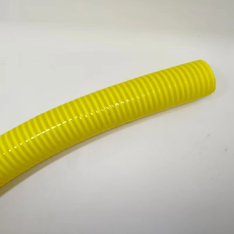 Helix Sprial PVC Suction Hose for Water and discharge